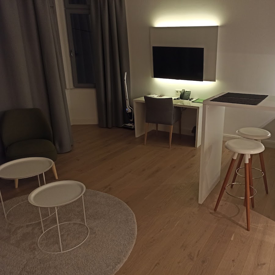 Bergmann Boardinghouse