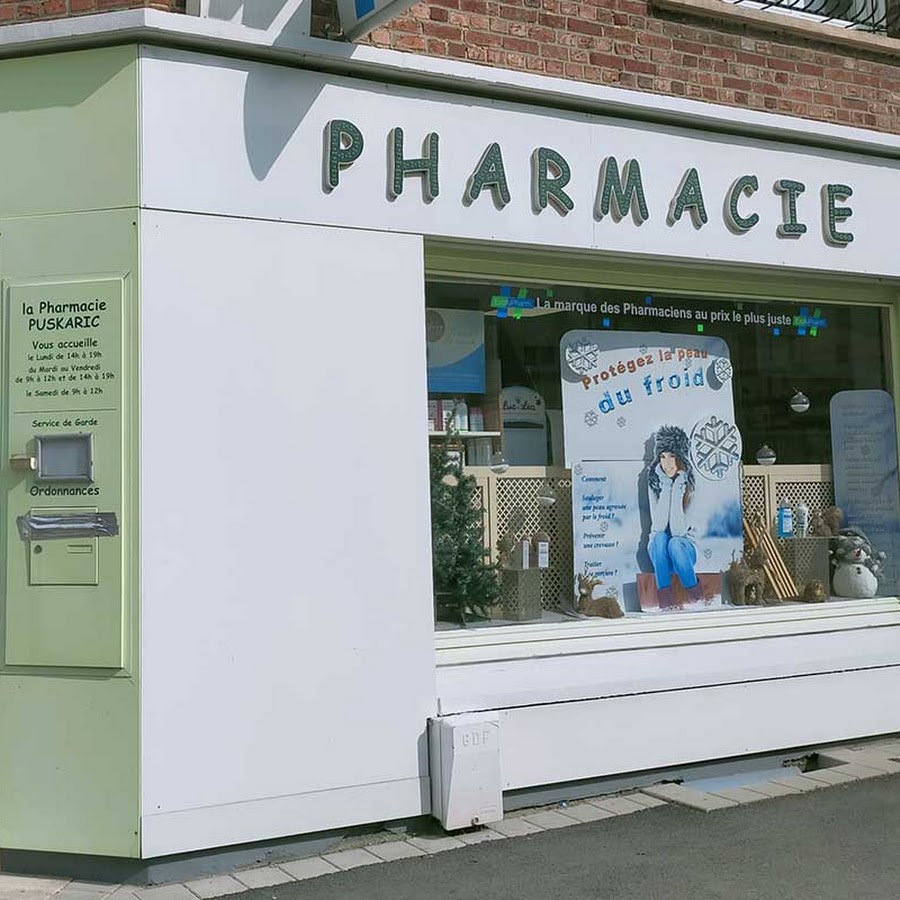 Pharmacie Puskaric