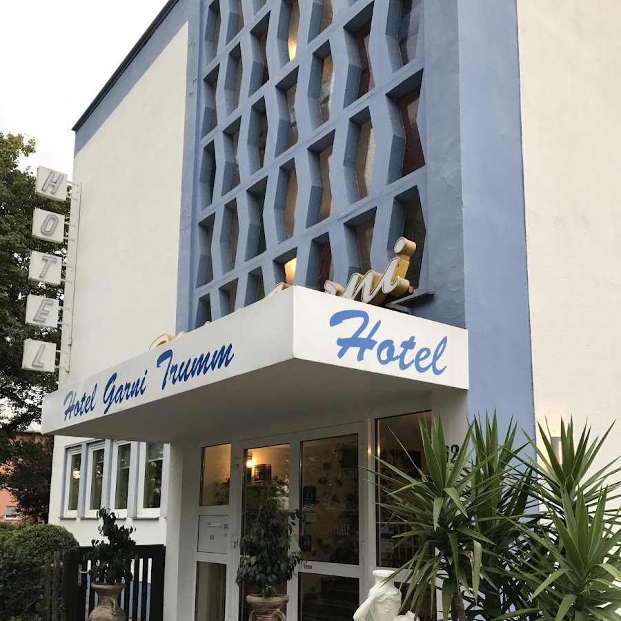 Hotel Garni Trumm