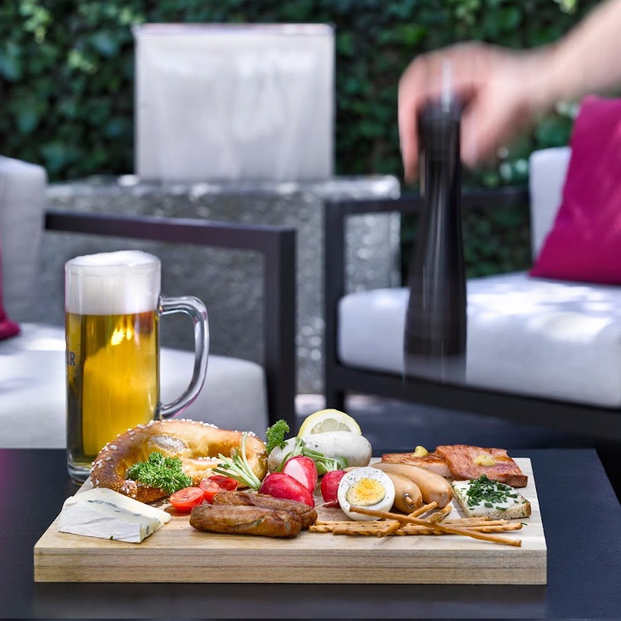 K+K Hotel am Harras München