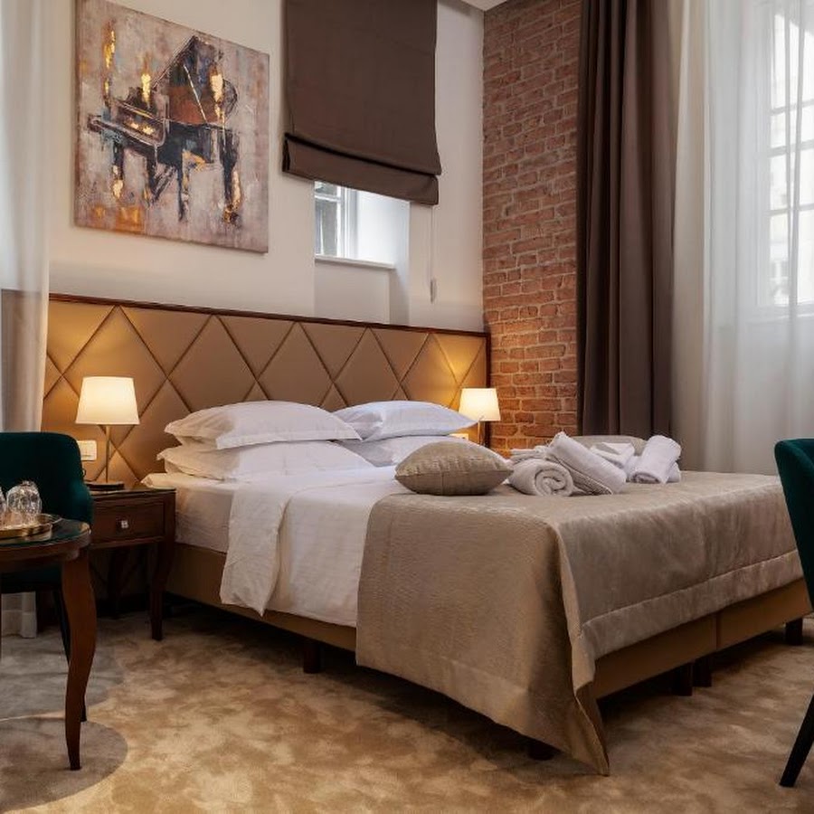 Luxury rooms Tilia