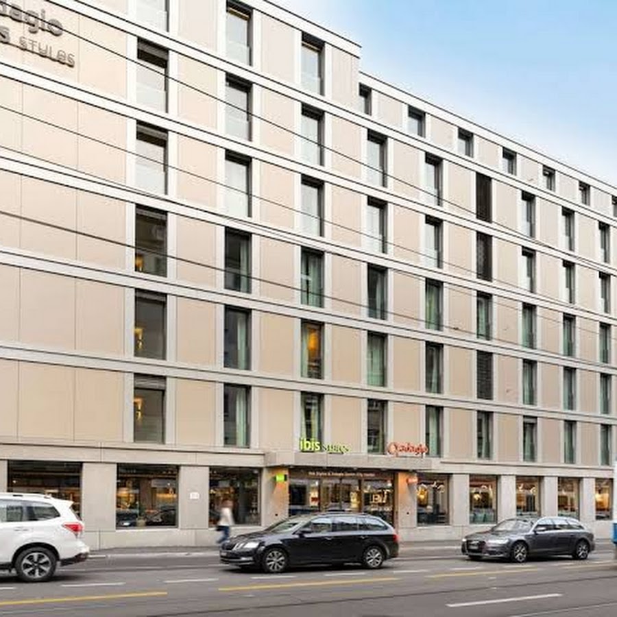 Aparthotel Adagio Zurich City Center