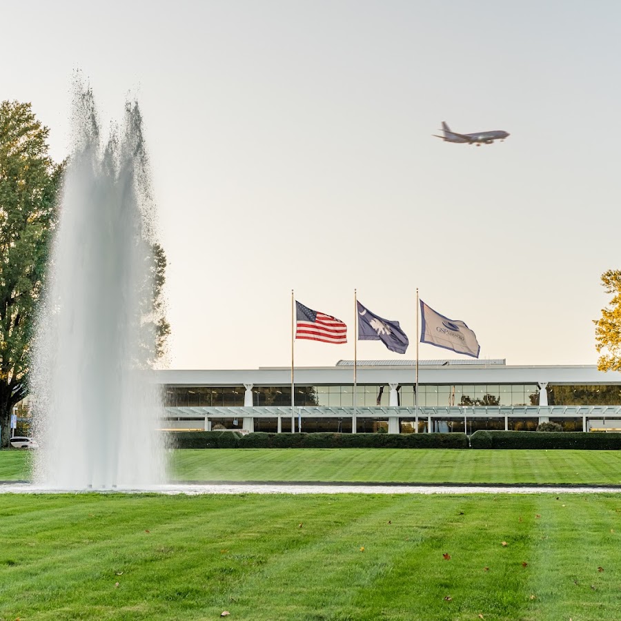 Greenville-Spartanburg International Airport (GSP)
