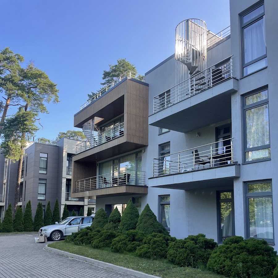 Sonia Apartments, Jurmala