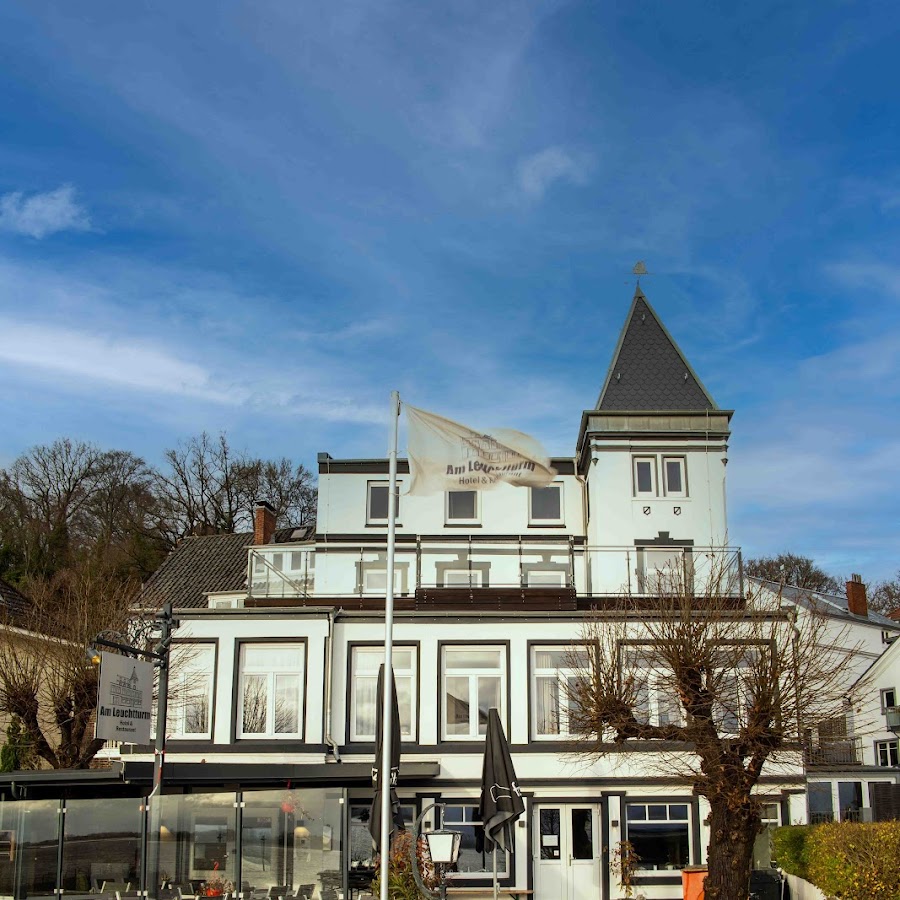 Strandhaus Blankenese