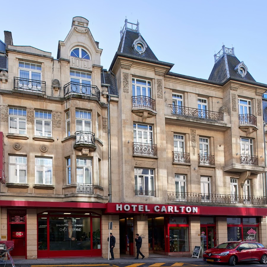 Hôtel Perrin (former Hotel Carlton)