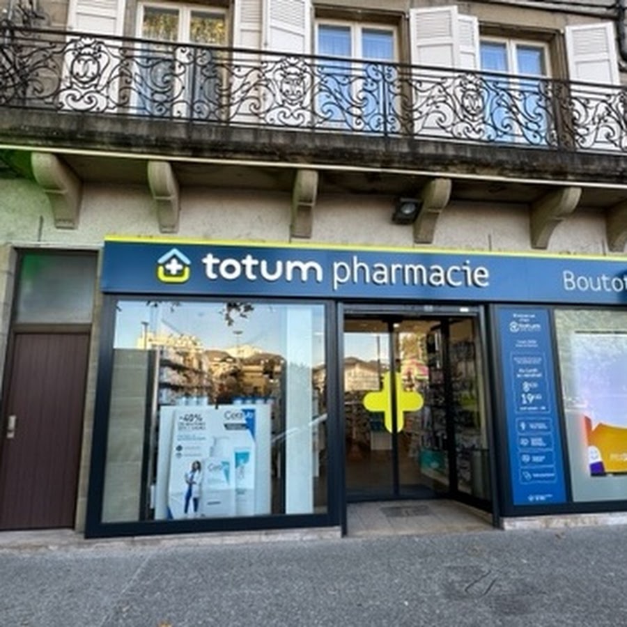 Pharmacie Boutot