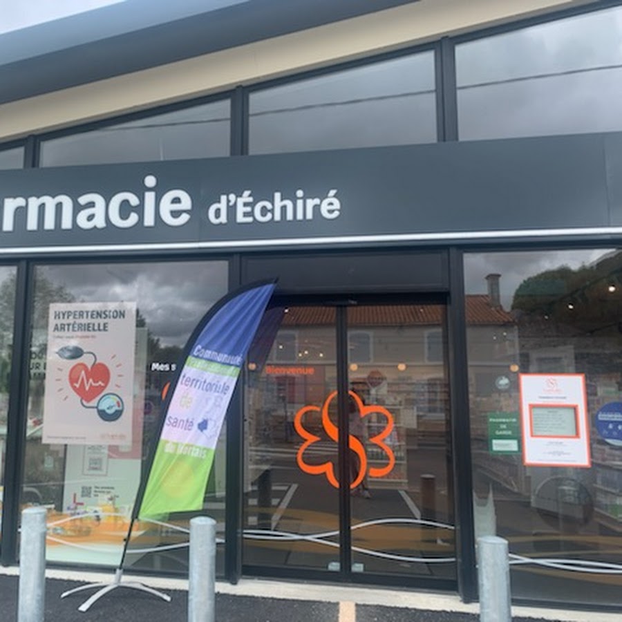 Pharmacie D'Echiré