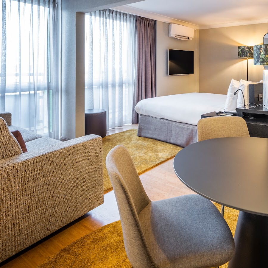 Holiday Inn Brussels Airport