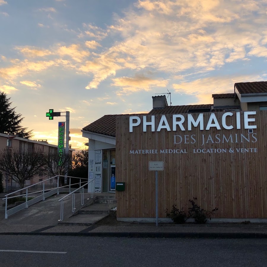 Pharmacie de Bon Encontre