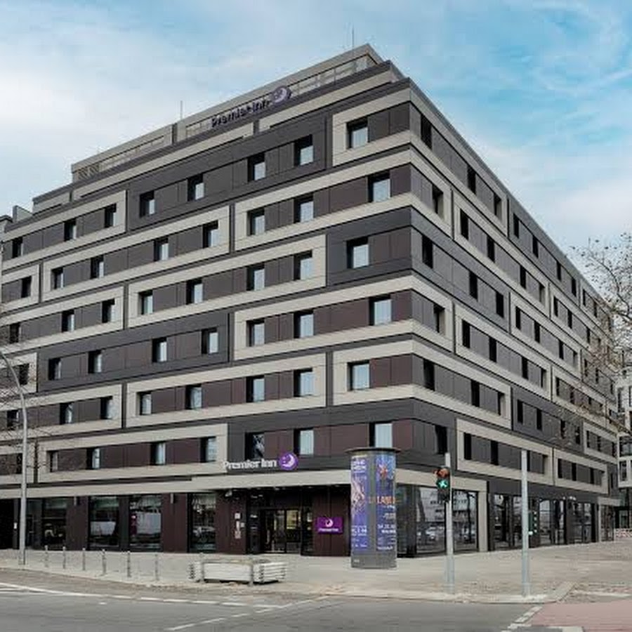 Premier Inn Berlin City Wilmersdorf Hotel