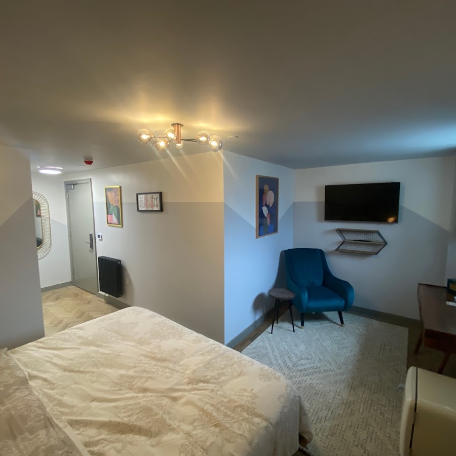 Urban Pod Hotel Liverpool