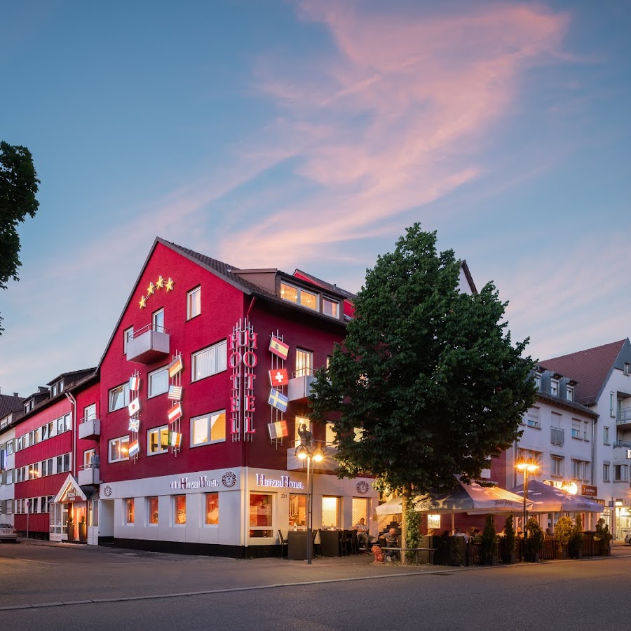 Hetzel Hotel Stuttgart