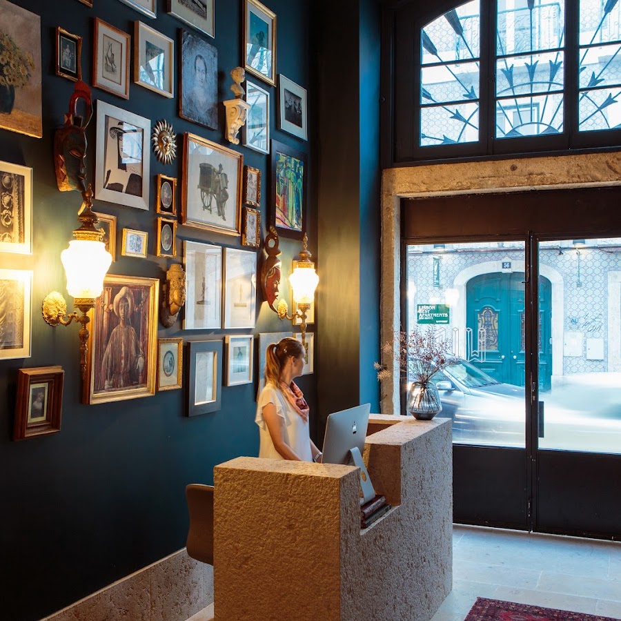 Dear Lisbon - Gallery House