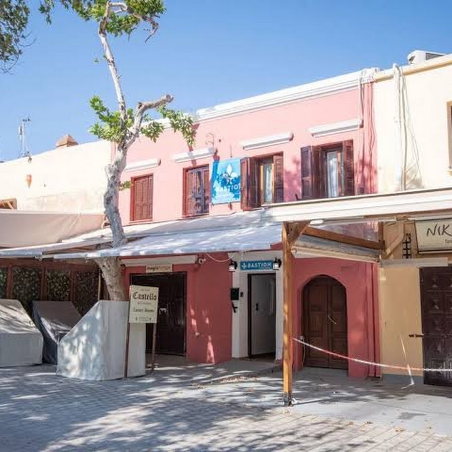 Bastion Medieval Luxury Accommodation