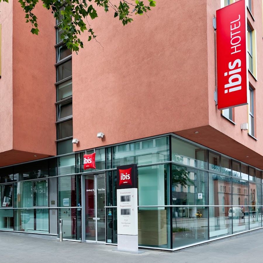 ibis Hamburg St Pauli Messe