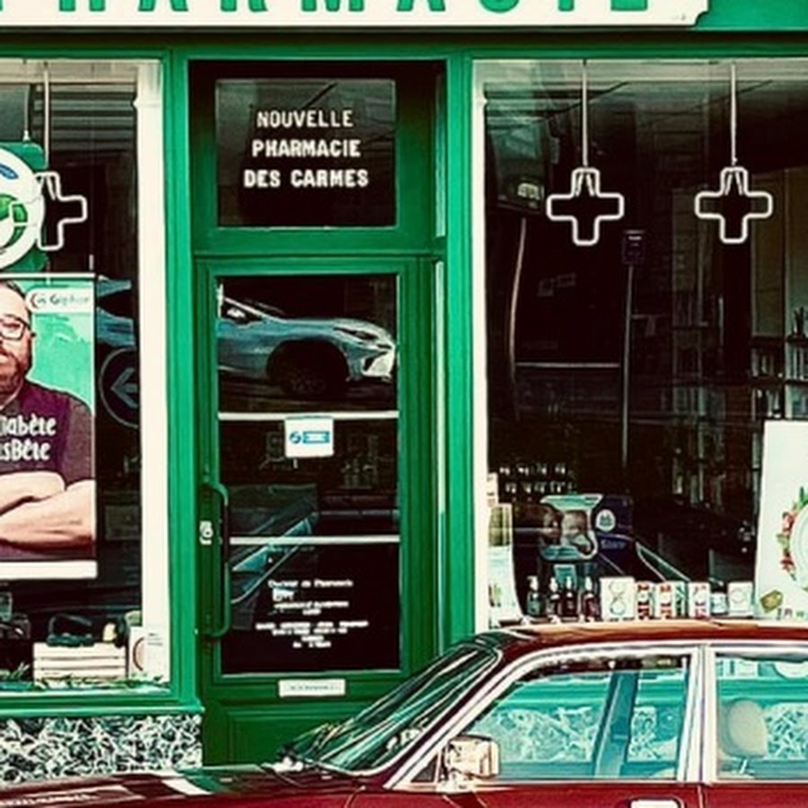 Pharmacie des Carmes