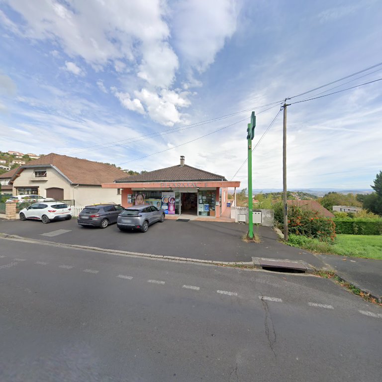 Pharmacie Chantemerle