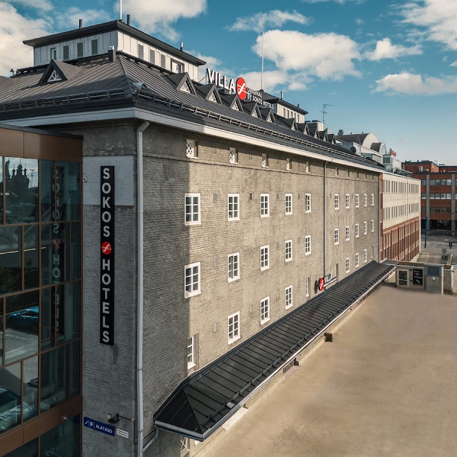 Original Sokos Hotel Villa