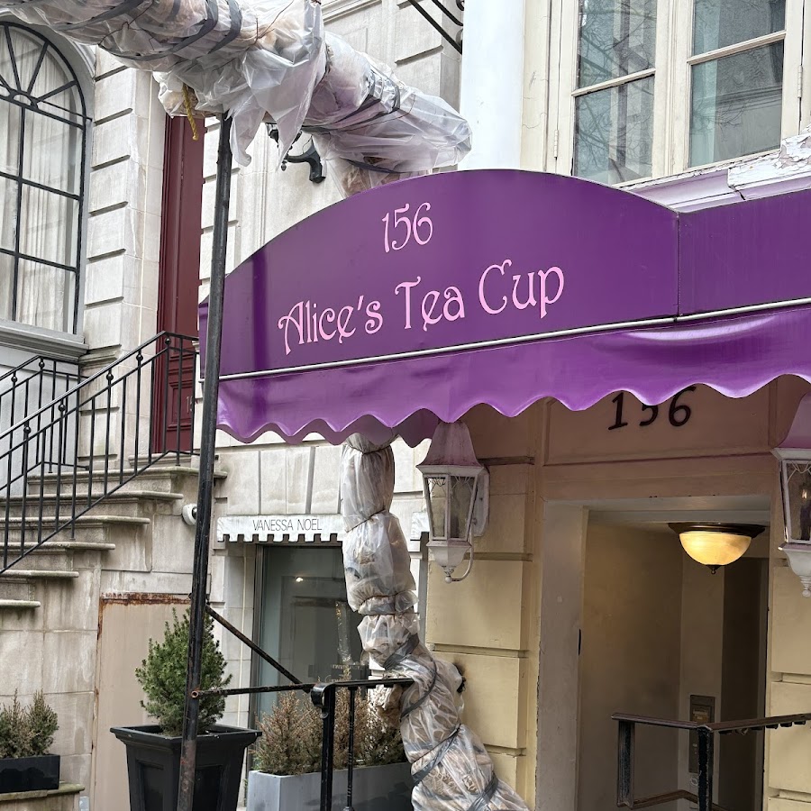 Alice’s Tea Cup