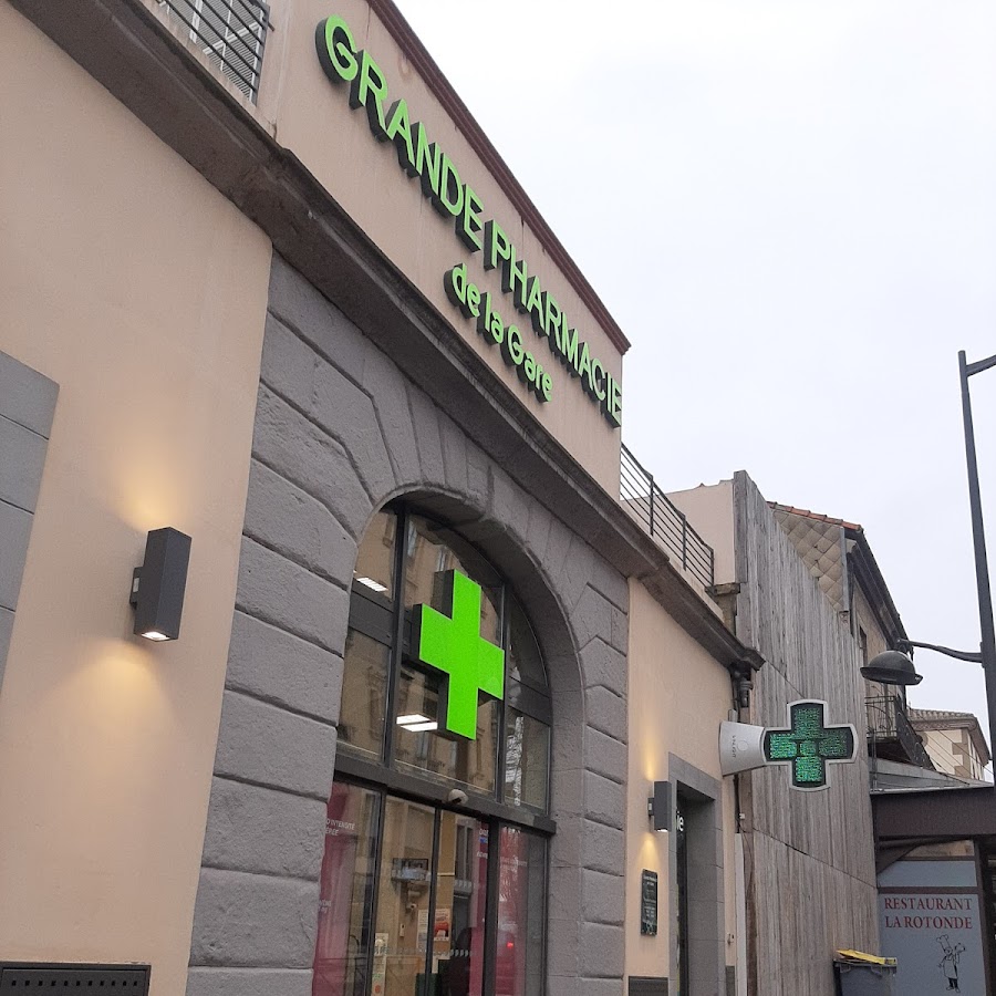 Grande Pharmacie de la Gare