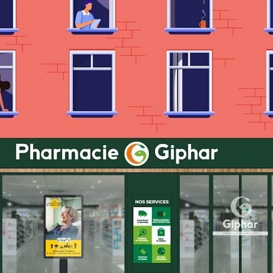Pharmacie de l'avenue du Cateau