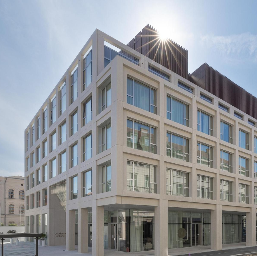 Occidental Ljubljana