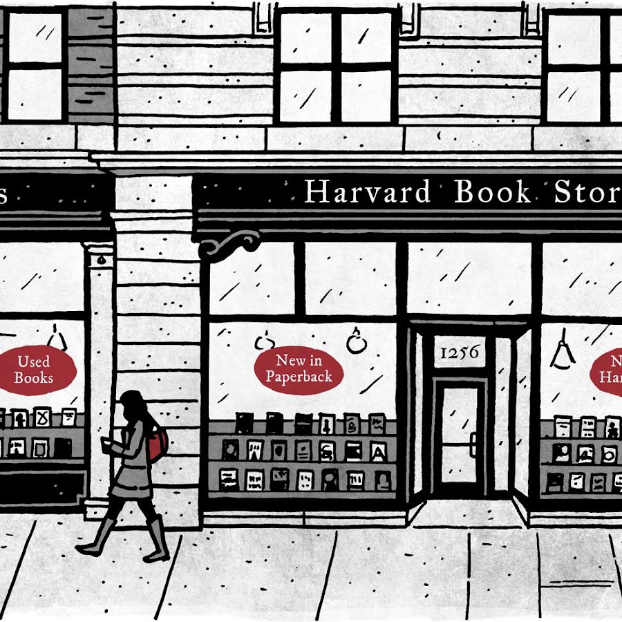 Harvard Book Store