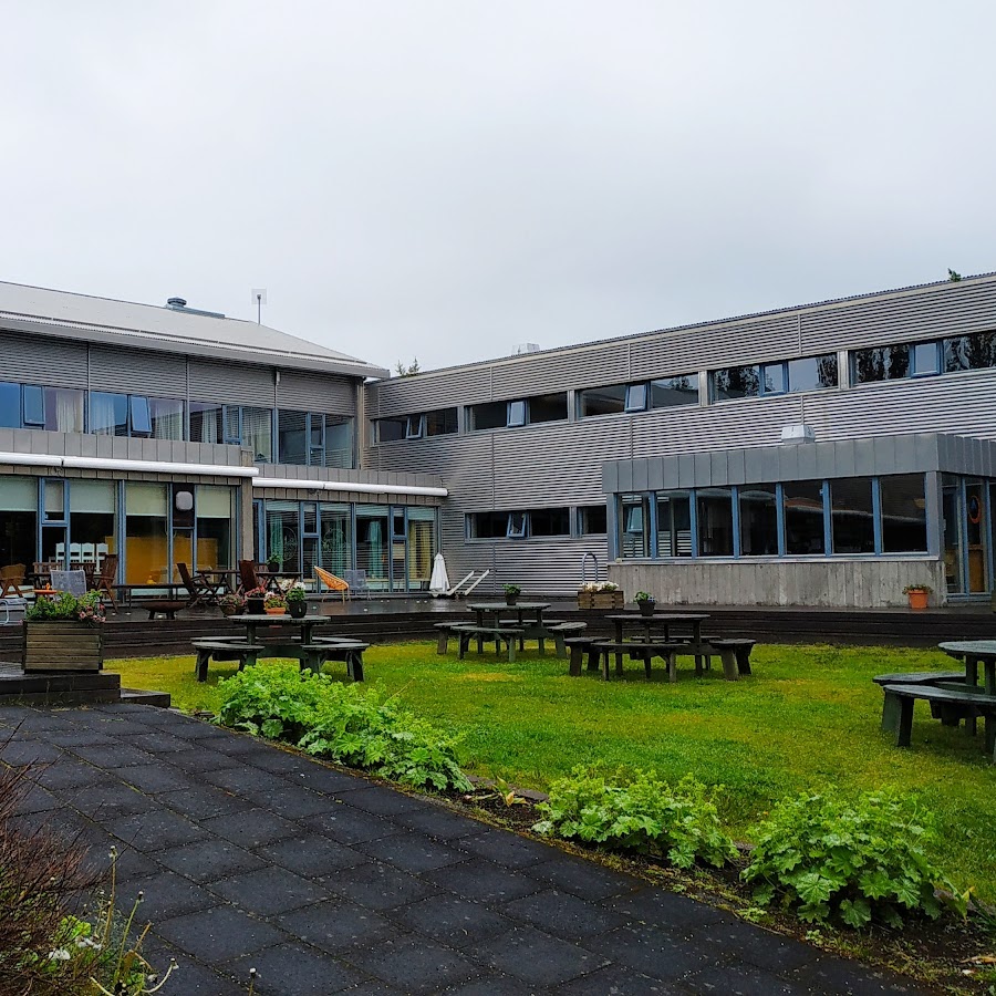 HI Iceland / Farfuglar ses