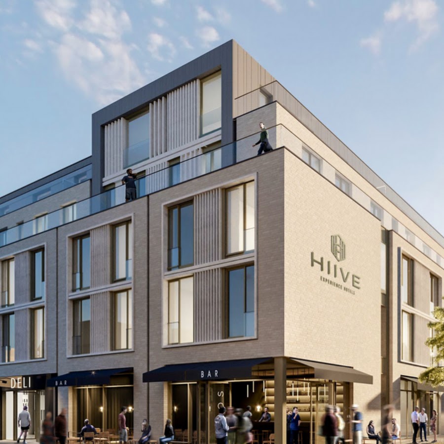 HIIVE Oldenburg - Designhotel