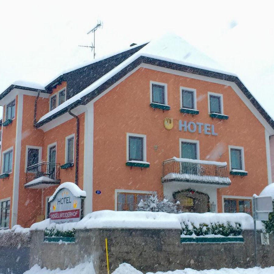 Hotel Vogelweiderhof