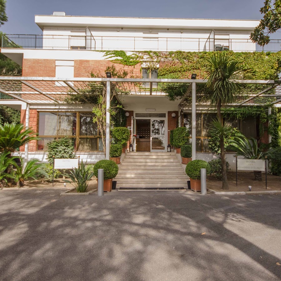 Hotel Giardino d'Europa