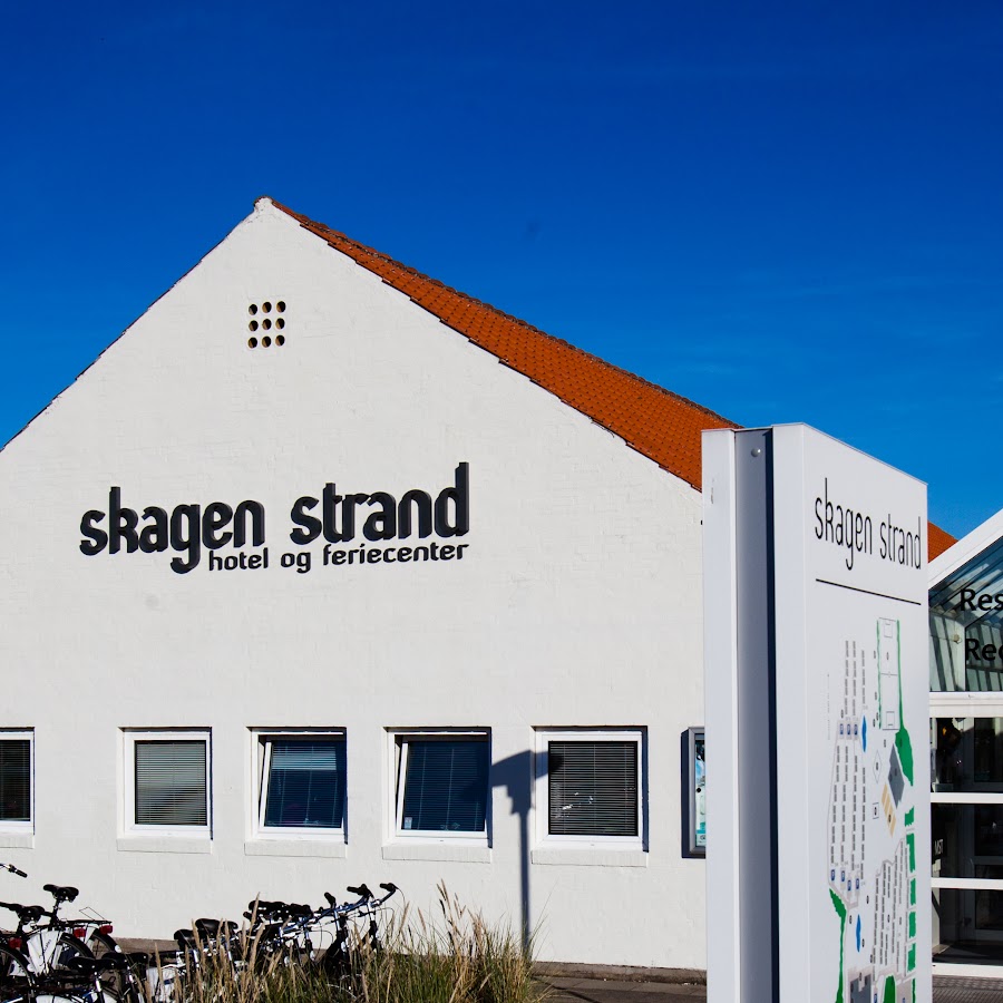 Hotel and resort Skagen Strand