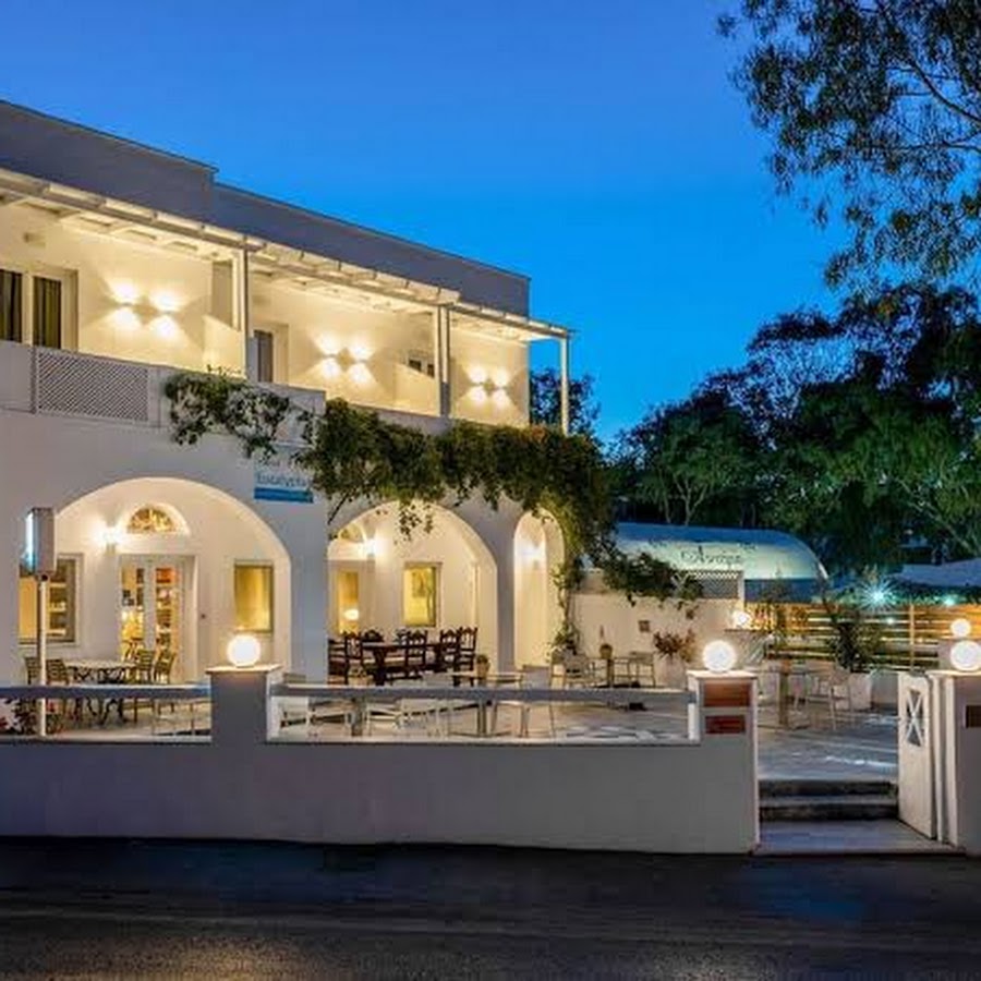 Hotel Eucalyptus