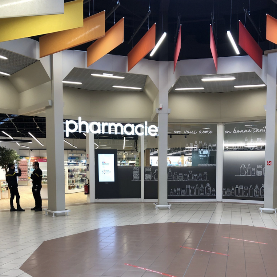 Grande Pharmacie de Libourne