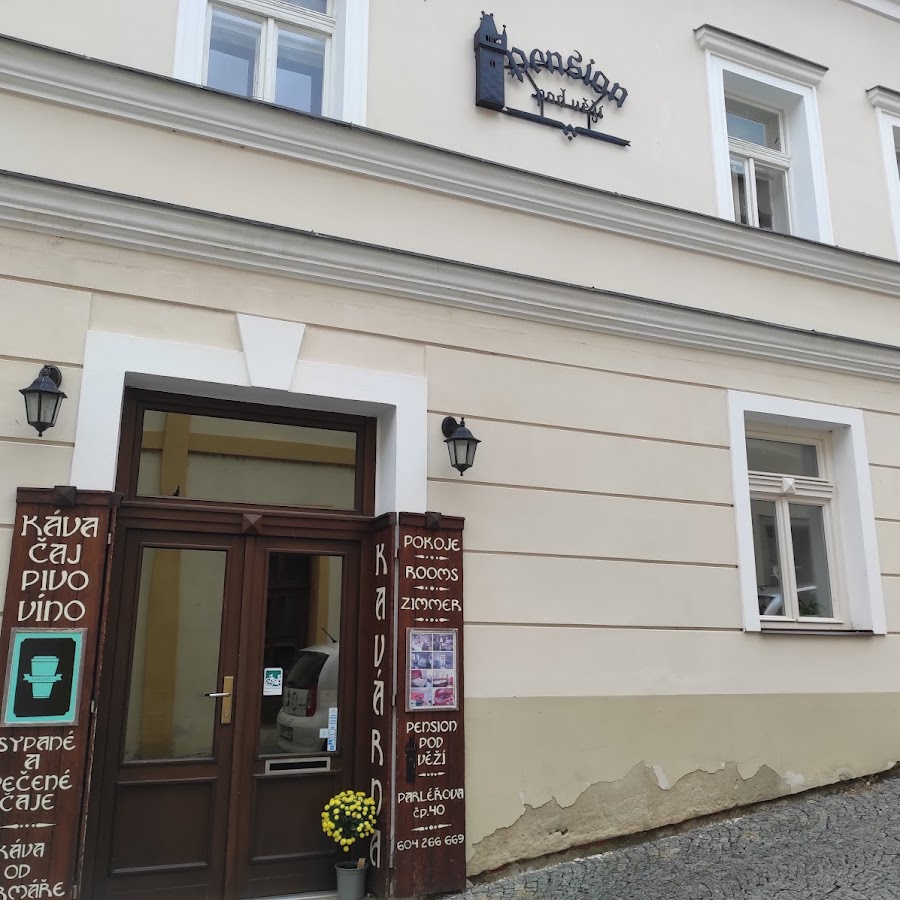 Pension Pod Věží