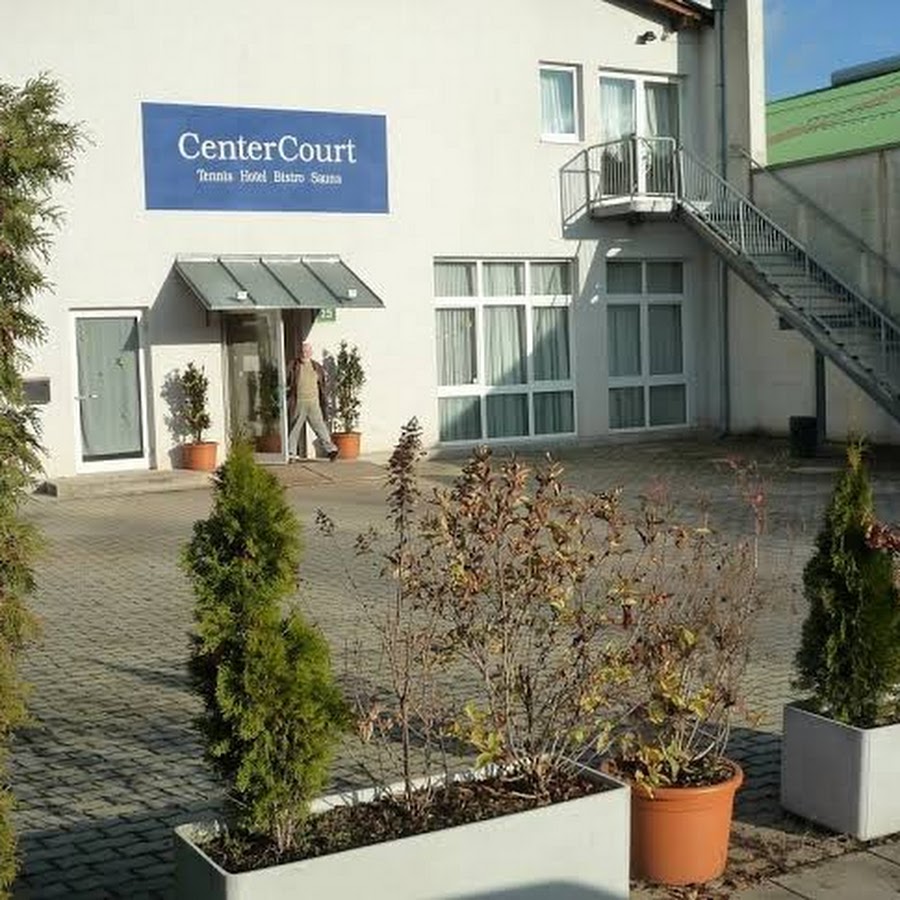 Hôtel Centercourt