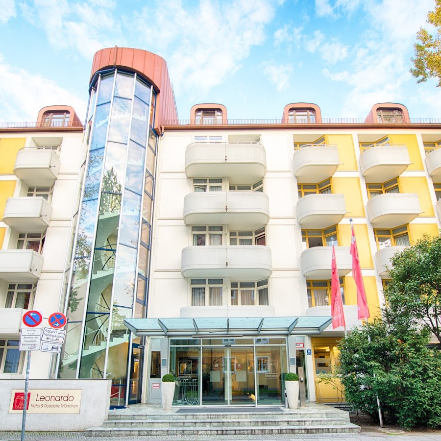 Leonardo Hotel & Residenz München