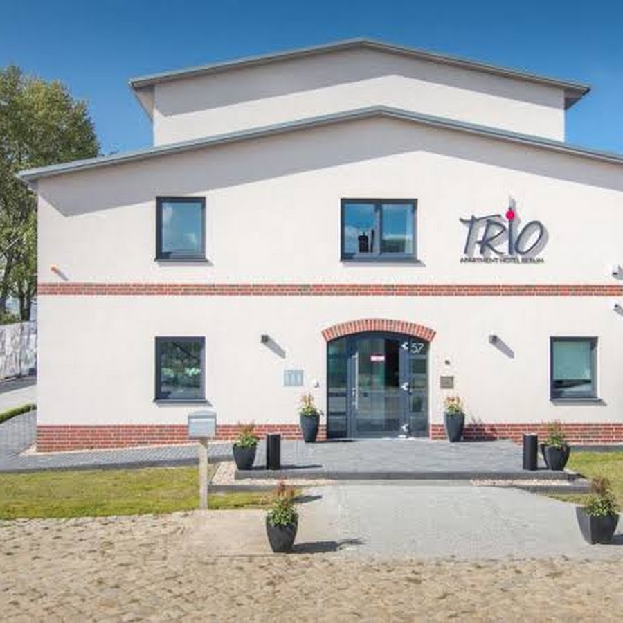 TRIO Apartment Hotel Berlin