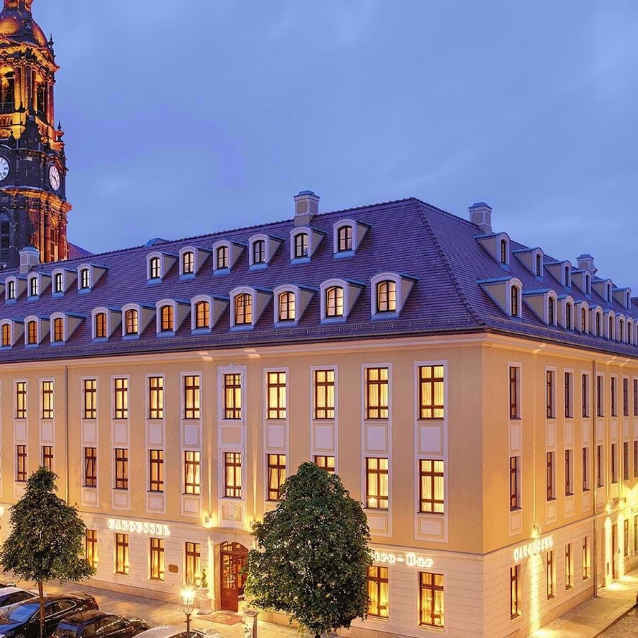 Relais & Châteaux Hotel Bülow Palais