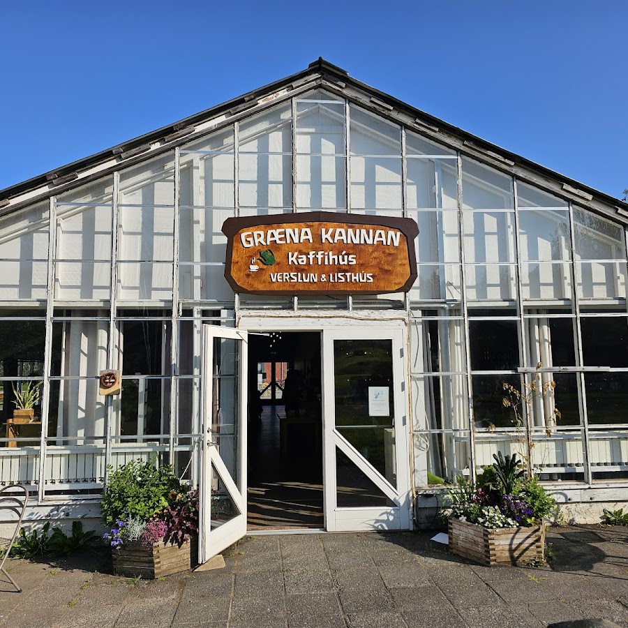 Brekkukot Guesthouse