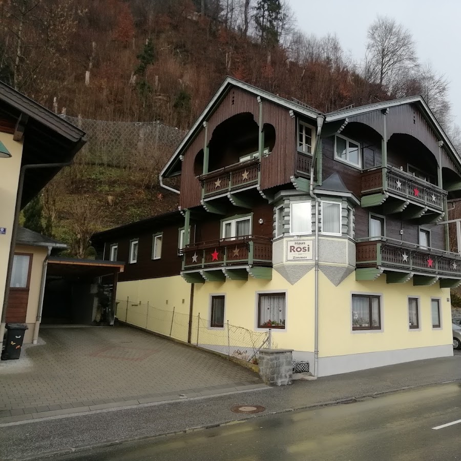 Pension Rosi