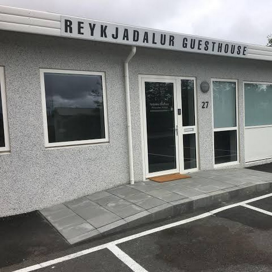 Reykjadalur Guesthouse