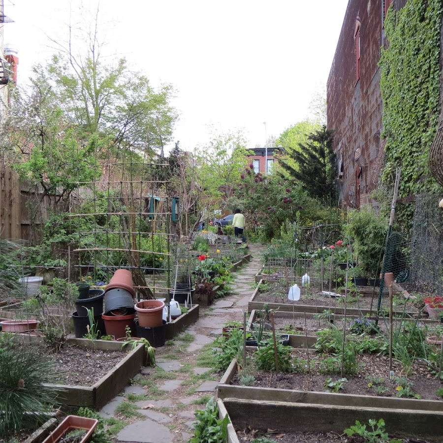 St. Mark's Avenue / Prospect Heights Community Garden Coop