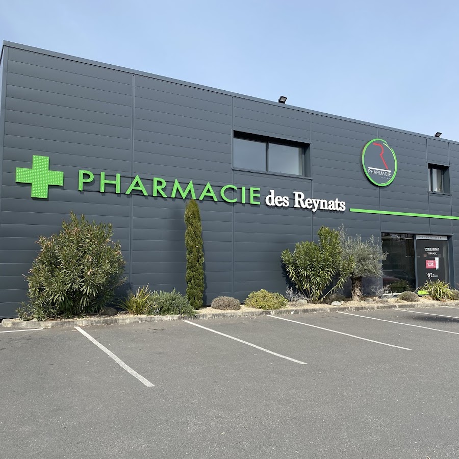 Pharmacie des Reynats