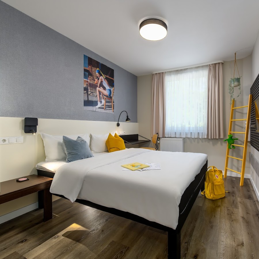 SleepinRoomz Boutique Hotel Dortmund