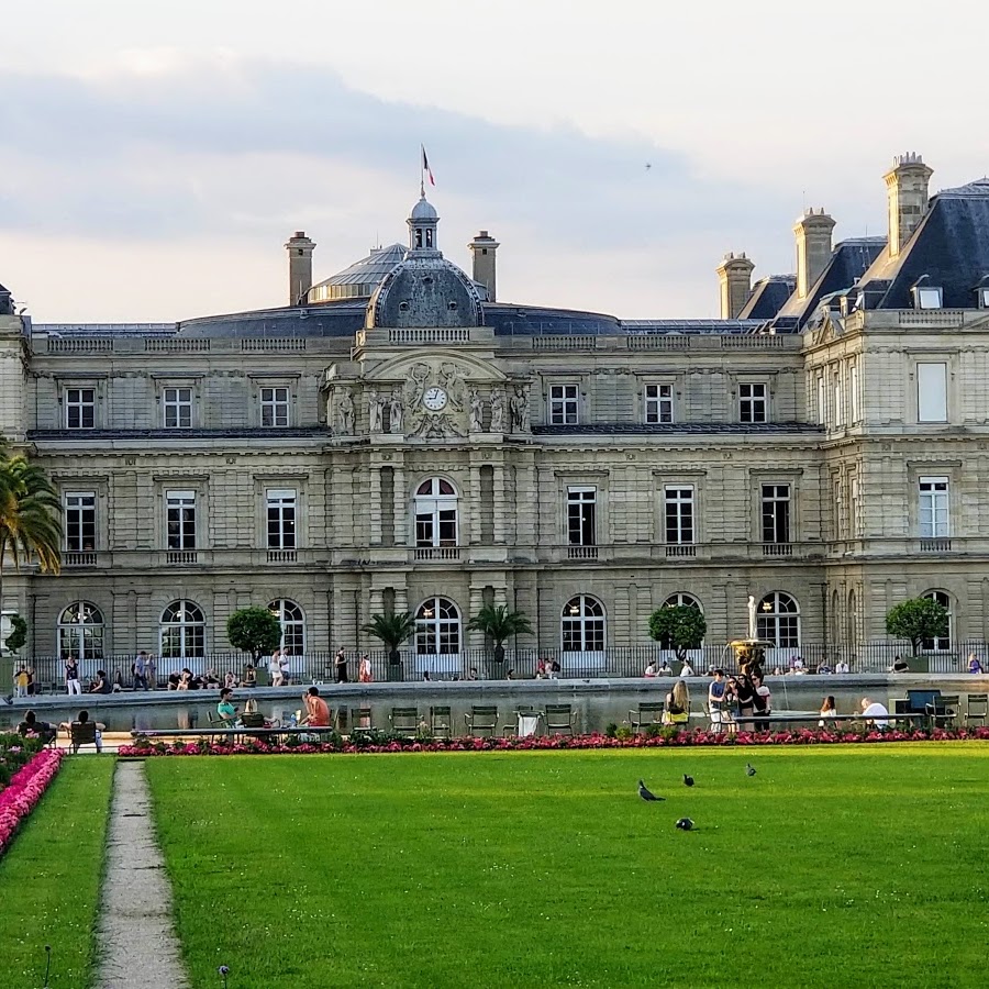 Luxembourg Gardens