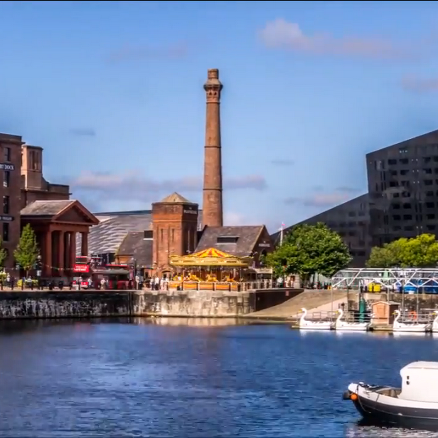 Party Pads Infinity Apartments Liverpool