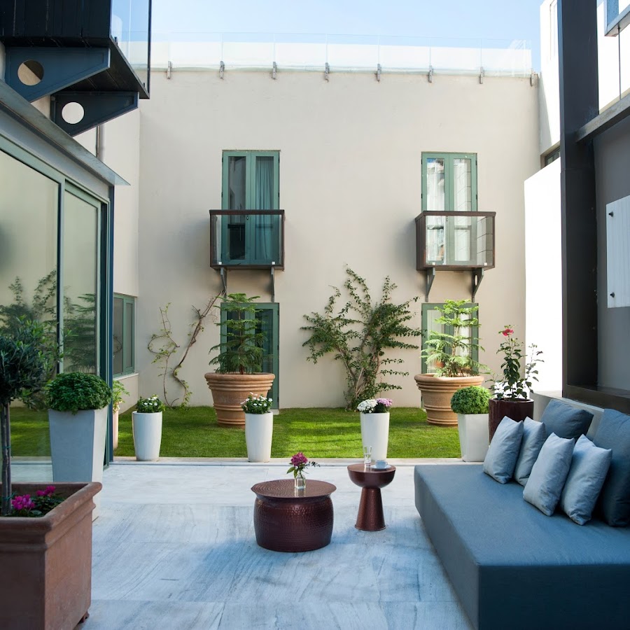 Athenaeum Eridanus Luxury Hotel