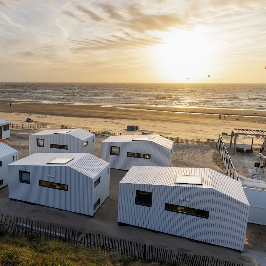 Roompot Beach Houses Zandvoort